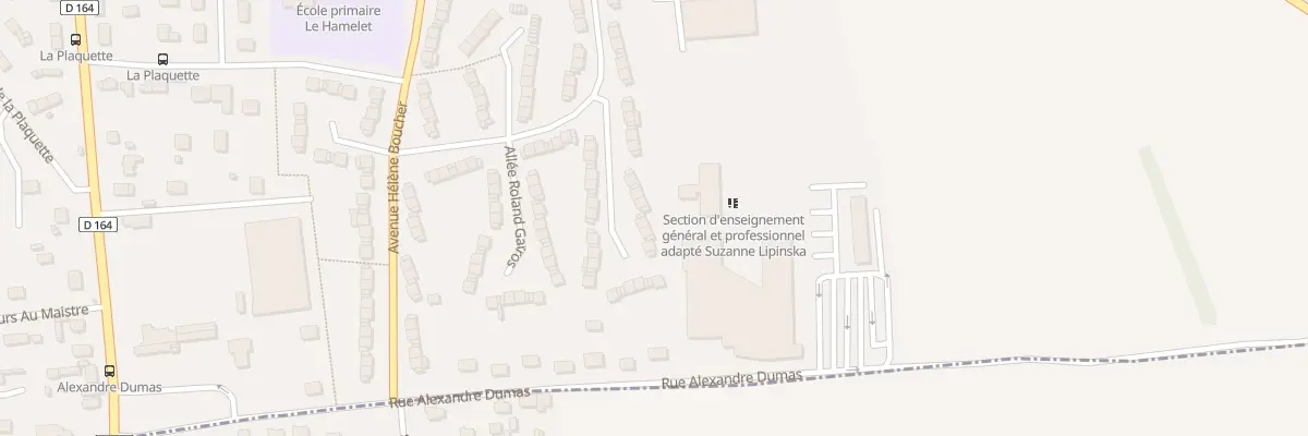 Plan du 59 Rue Antoine de Saint Exupery à Louviers