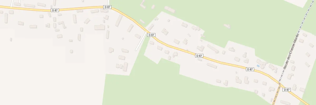 Plan du 960 Rue du Bout d’Amont à Saint-Georges-sur-Fontaine