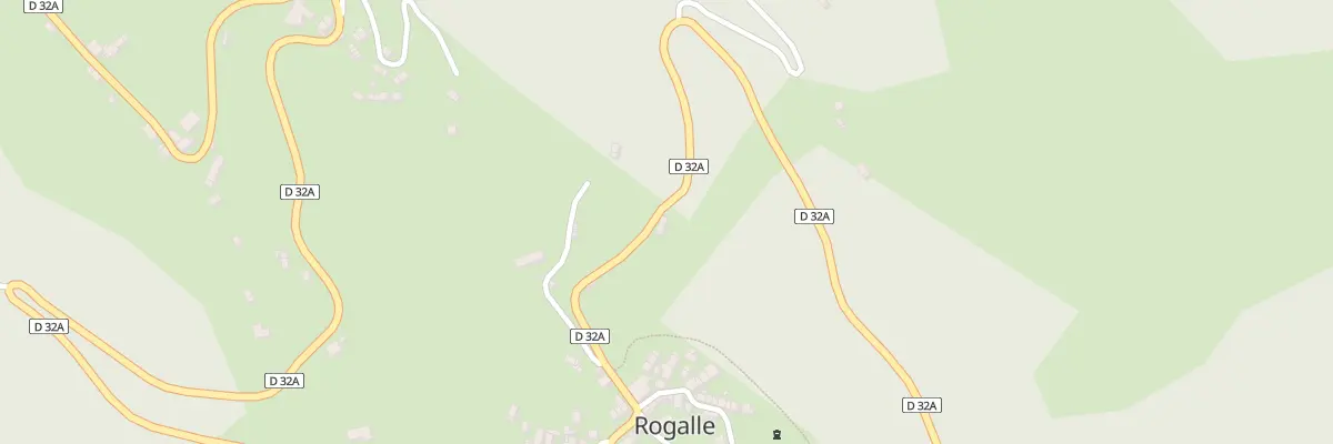 Plan du 5001 Bayech à Soueix-Rogalle