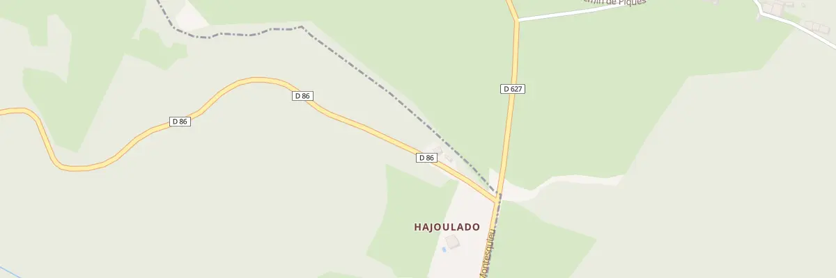 Plan du 5A Hajoulado à Lahitère