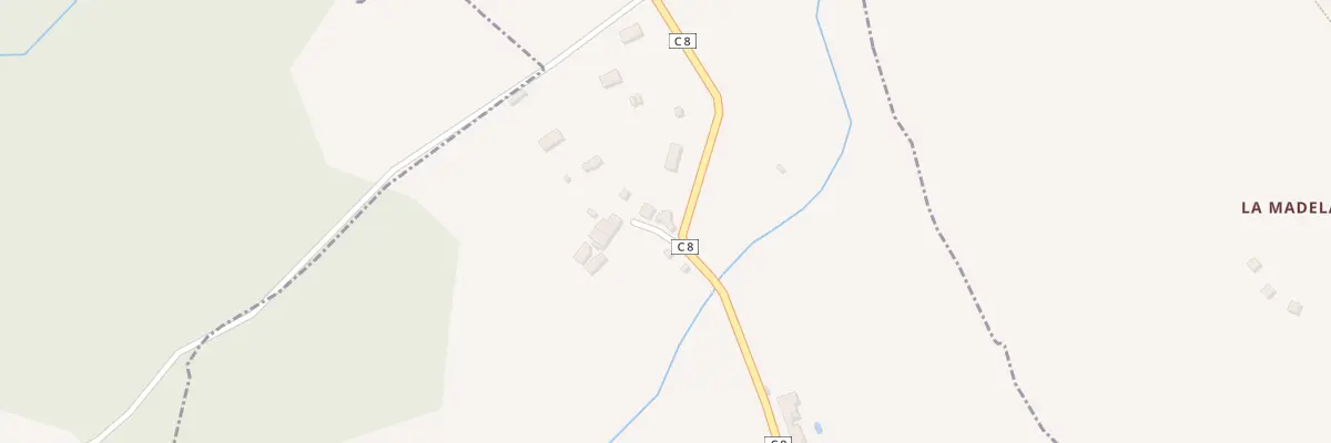 Plan du 19 Rte des Lézes à Saint-Jouvent
