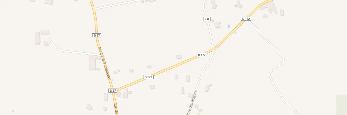 Plan du 6179F Les Landes Hautes à Prayssac