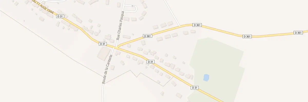 Plan du 108G Rue de Chateaudun à Vald’Yerre