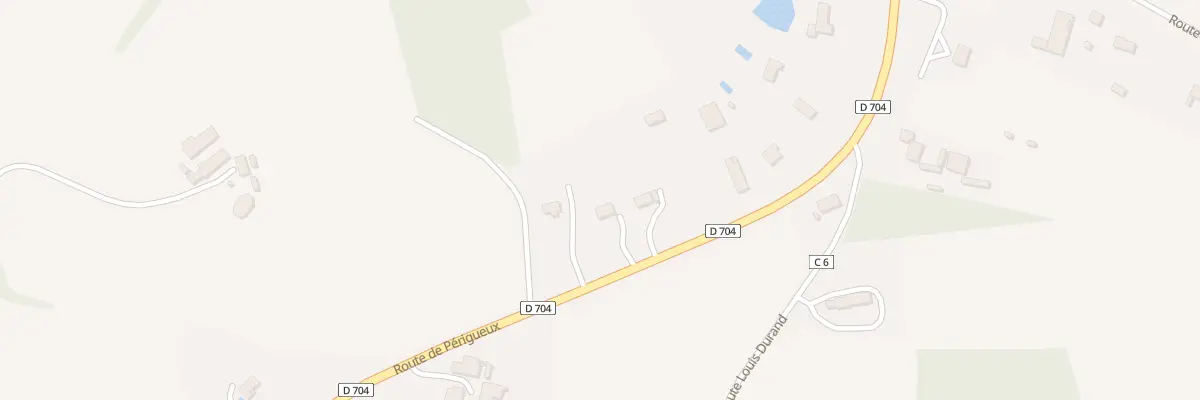 Plan du 86 Rte de Périgueux à Saint-Yrieix-la-Perche