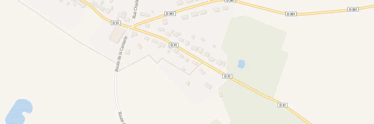 Plan du 107 Rue de Chateaudun à Vald’Yerre