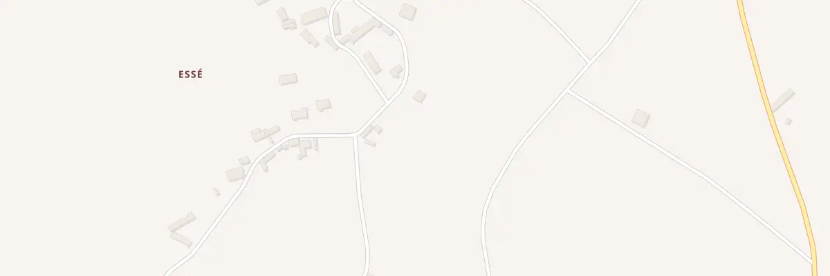 Plan du 8 Val d’Esse à Yèvres