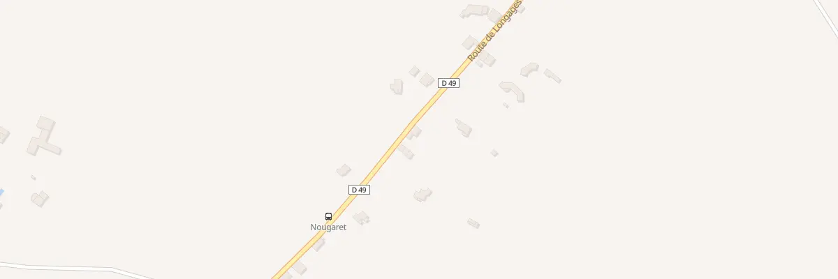 Plan du 29 Rte de Longages à Peyssies