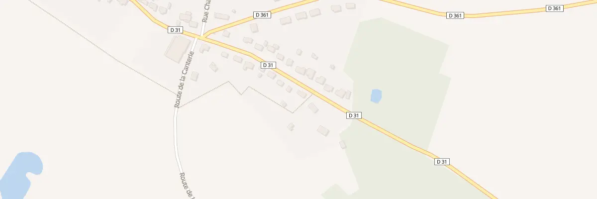 Plan du 18 Rue de Chateaudun à Vald’Yerre