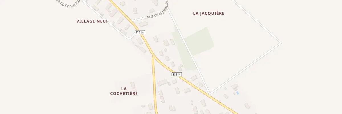 Plan du 31 Rue du Village Neuf à Chaumont-sur-Loire