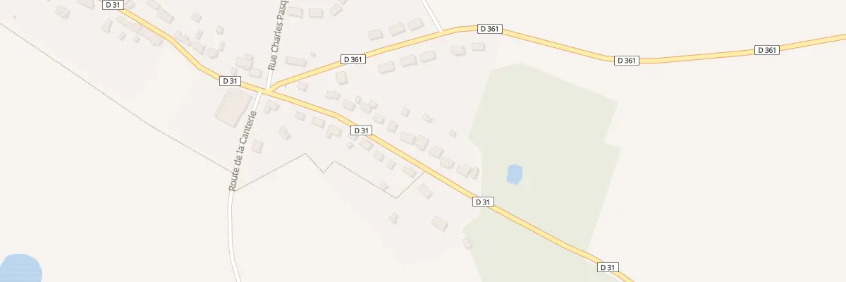 Plan du 15 Rue de Chateaudun à Vald’Yerre