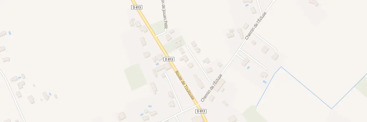 Plan du 5 Barthonoubal à Escatalens
