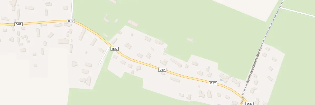 Plan du 1045 Rue du Bout d’Amont à Saint-Georges-sur-Fontaine