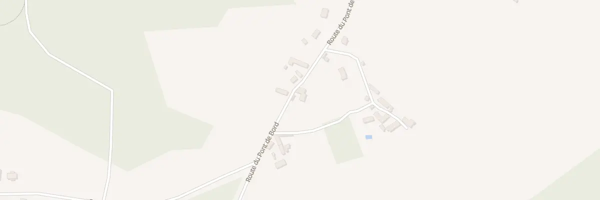 Plan du 33 Bas Chatres à Châtres