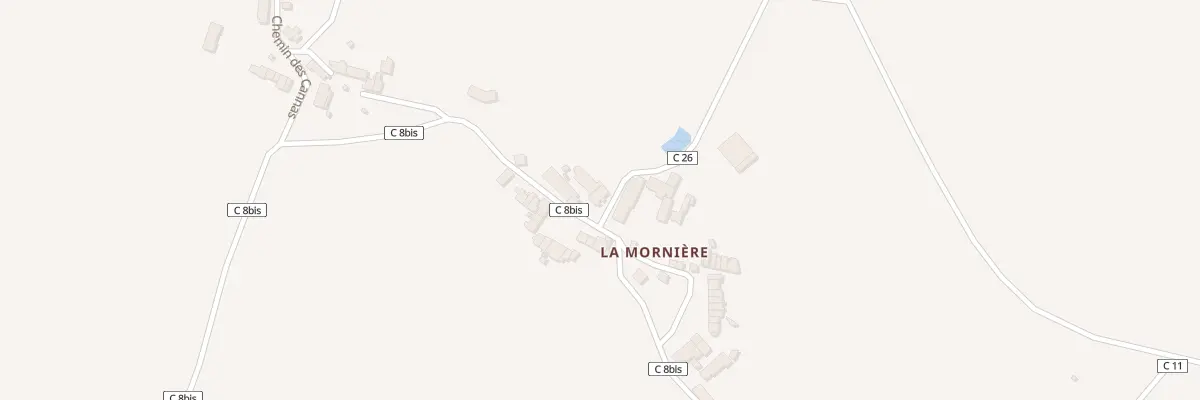 Plan du 10 Grande Rue à Magnac-Laval