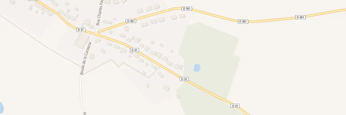 Plan du 19 Rue de Chateaudun à Vald’Yerre