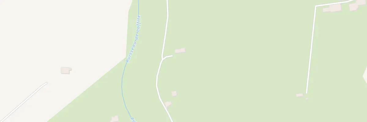 Plan du 1356 Che de Balès à Montesquieu-Volvestre