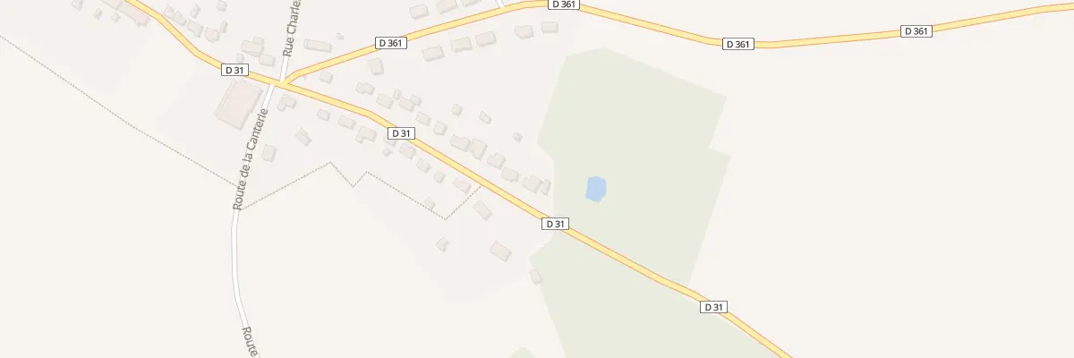 Plan du 21 Rue de Chateaudun à Vald’Yerre