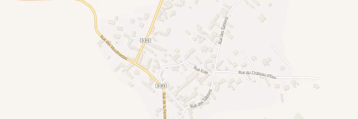 Plan du 9 Rue Eole à Saint-Lubin-des-Joncherets