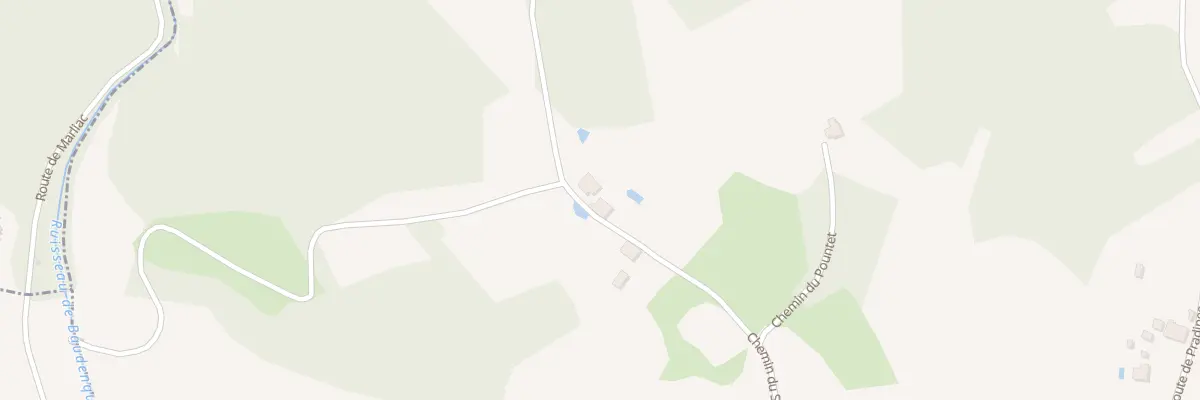 Plan du 5001 Le Sol à Carnac-Rouffiac