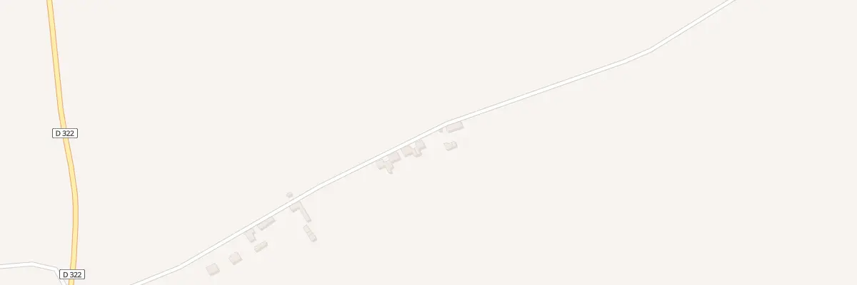 Plan du 50 La Villedieu à Laons