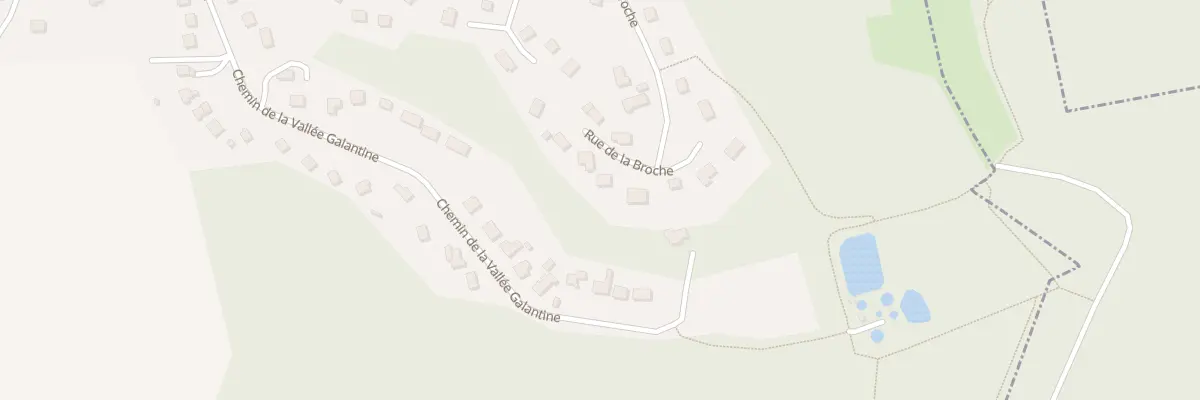 Plan du 12 Rue de la Broche à Quévreville-la-Poterie