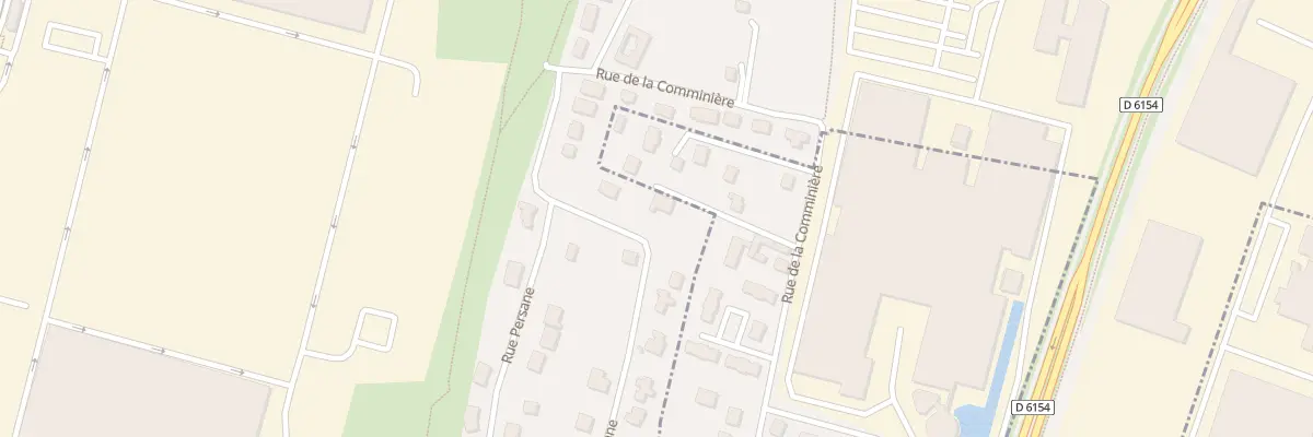 Plan du 48 Rue Persane à Val-de-Reuil