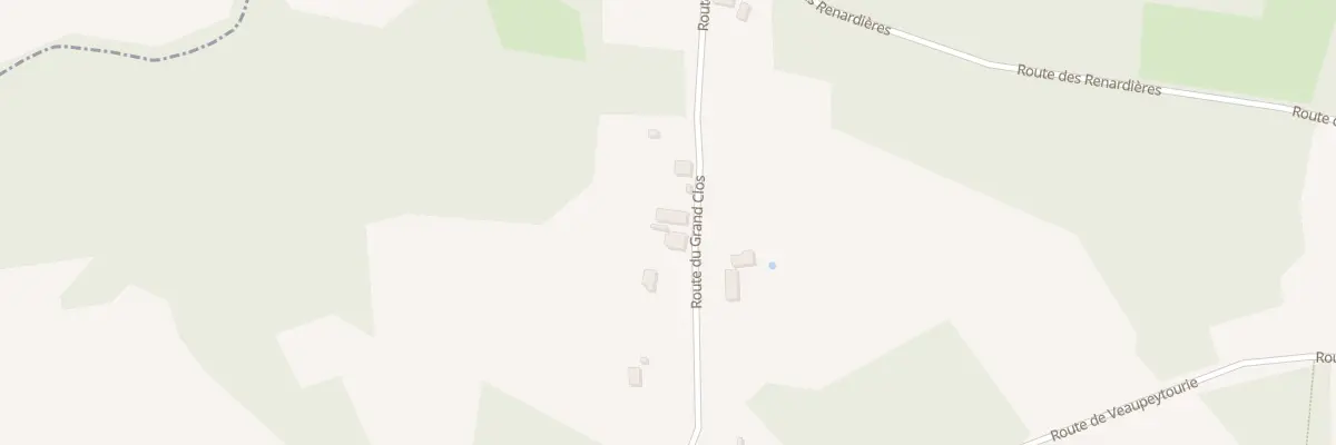 Plan du 167 Le Grand Clos à Saint-Mesmin