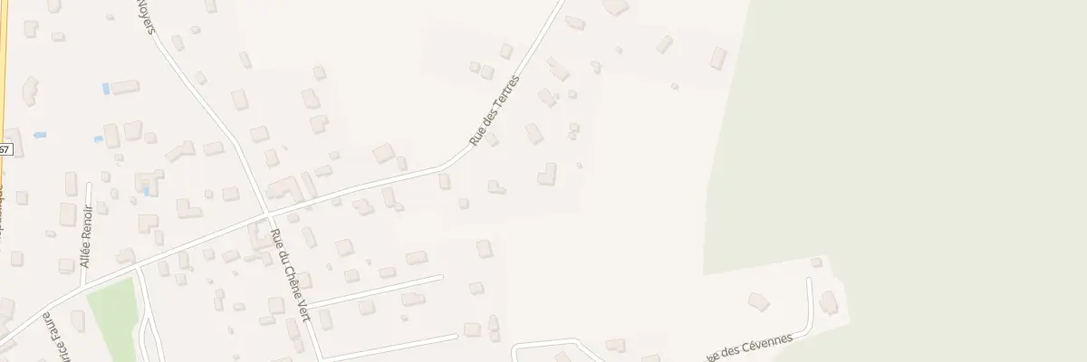 Plan du 14 Rue des Tertres à Prayssac