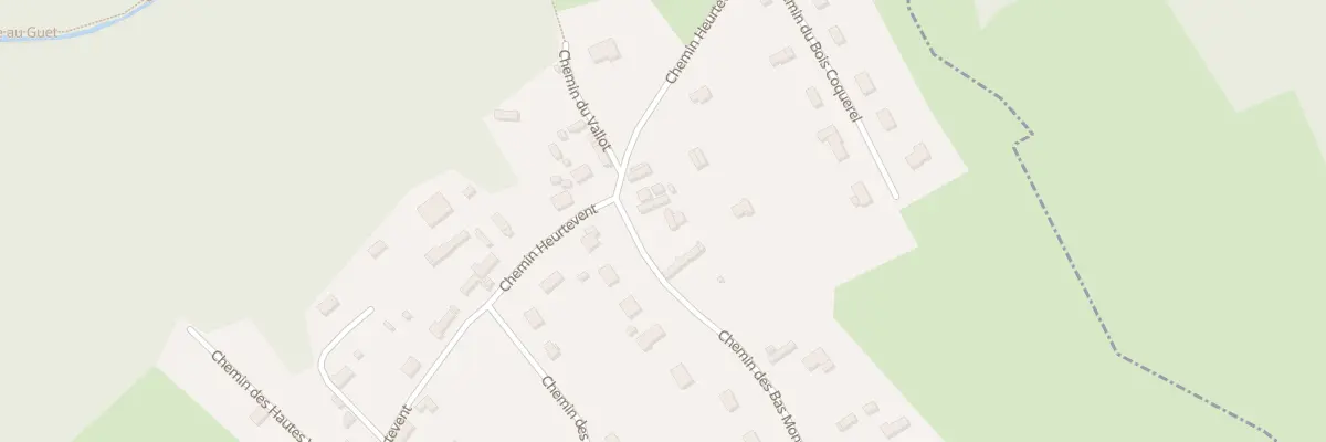 Plan du 28 Che des Bas Monts à Louviers