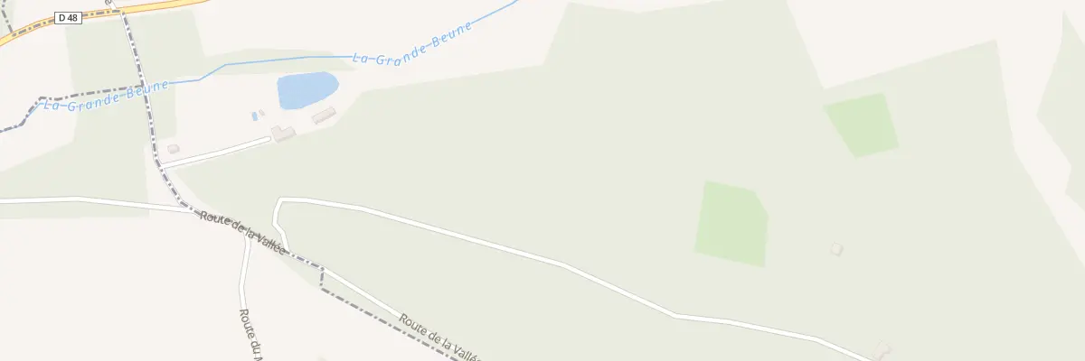 Plan du 794 Imp des Communaux à La Chapelle-Aubareil