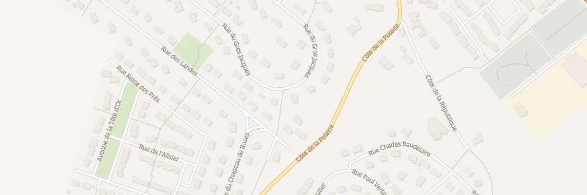 Plan du 53 Rue du Gros Jacques à Saint-Lubin-des-Joncherets