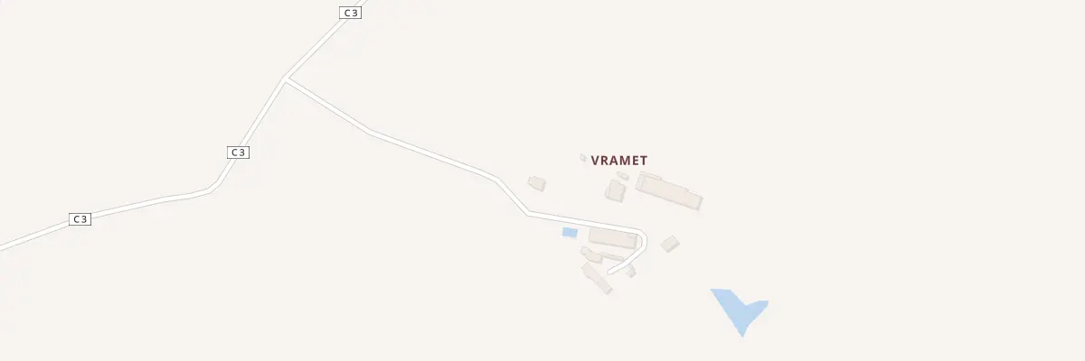 Plan du 1 Varnet à Nexon