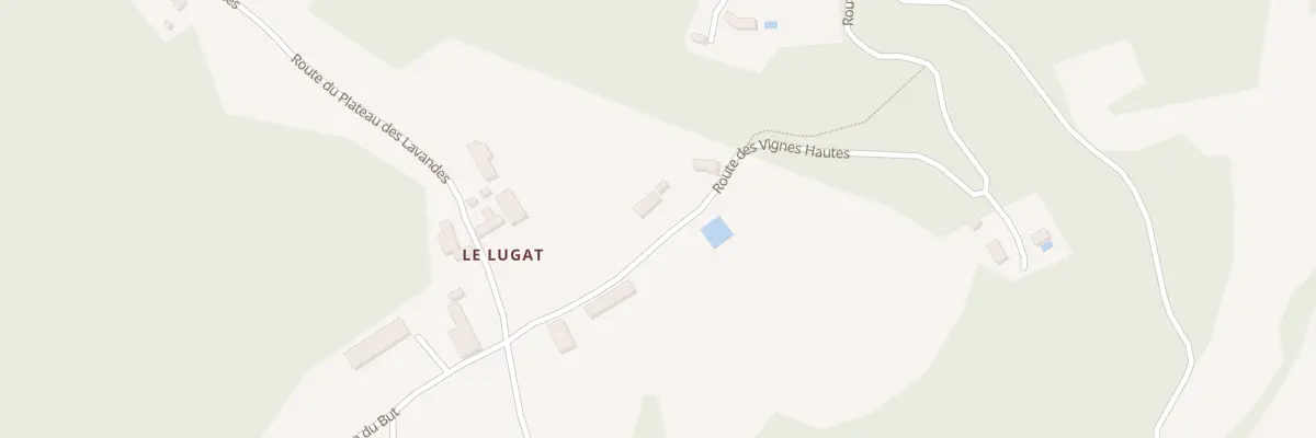 Plan du 1488 Rte des Vignes Hautes à Cénac-et-Saint-Julien