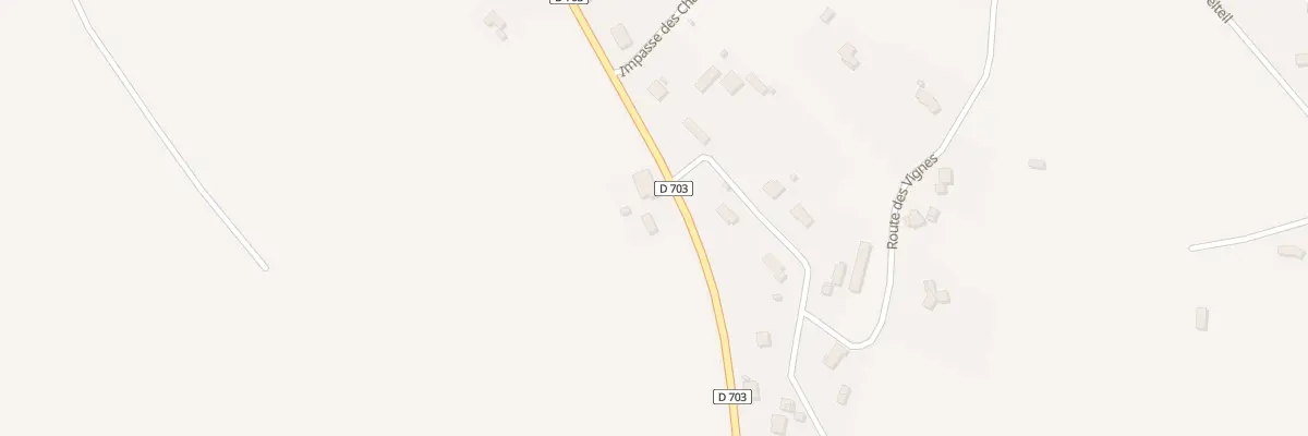 Plan du 1220 Rte des Anciennes Tuileries à La Roque-Gageac