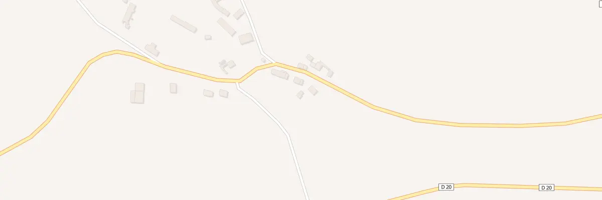Plan du 8 Rue de Groslu à Saint-Ange-et-Torçay