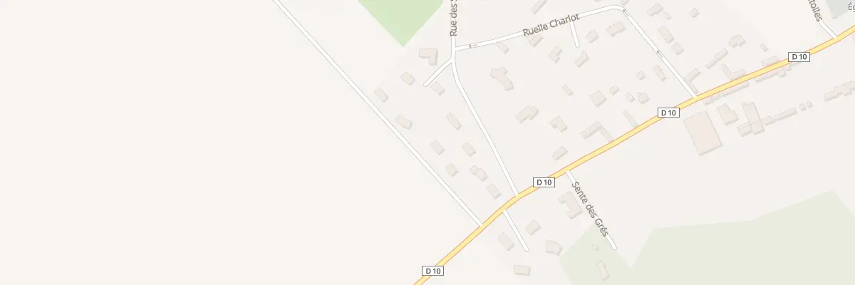 Plan du 9045 Les Flots à Irreville