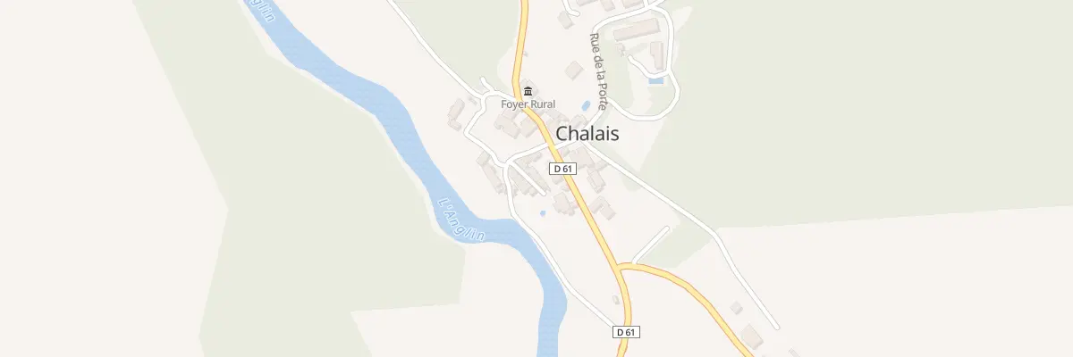 Plan du 5145 Imp de Limoges à Chalais