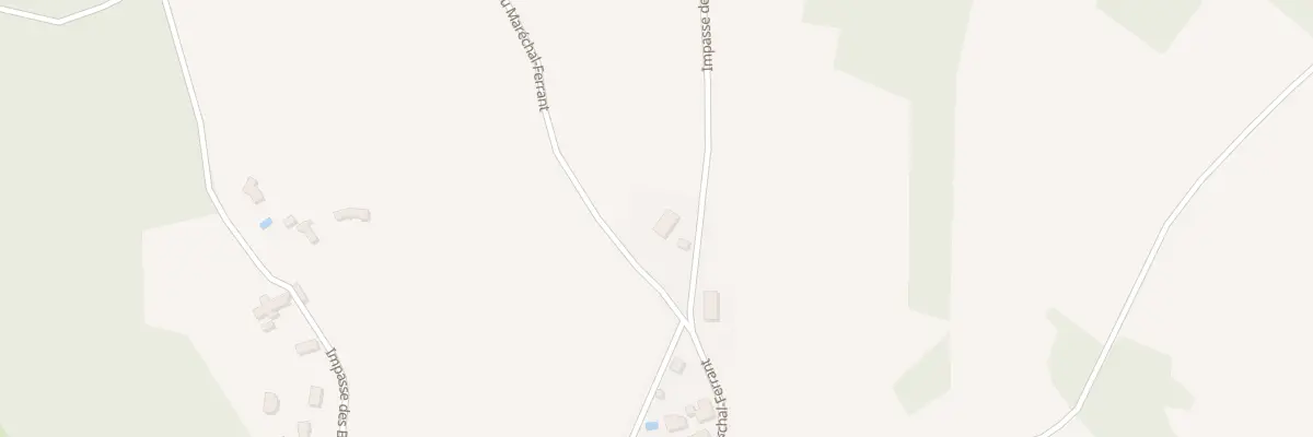 Plan du 75 Imp de la Combe du Puits à Marcillac-Saint-Quentin