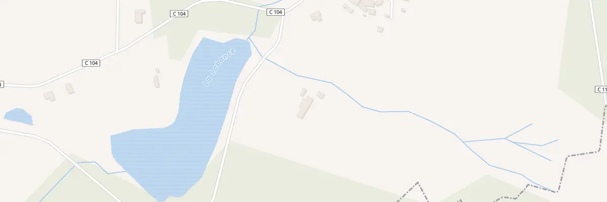 Plan du 7 Rte de Lascaux Lafarge à Saint-Yrieix-la-Perche