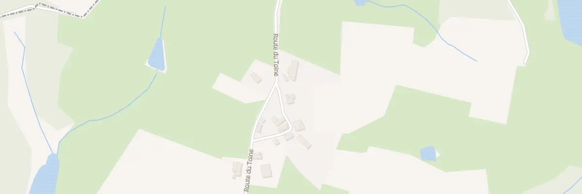 Plan du 332 Le Chatenet Est à Payzac