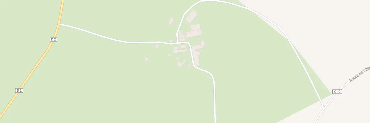 Plan du 5637 Le Mas à Magnac-Laval