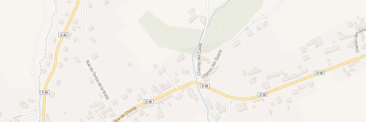 Plan du 32T Rue de Chouzy à Veuzain-sur-Loire
