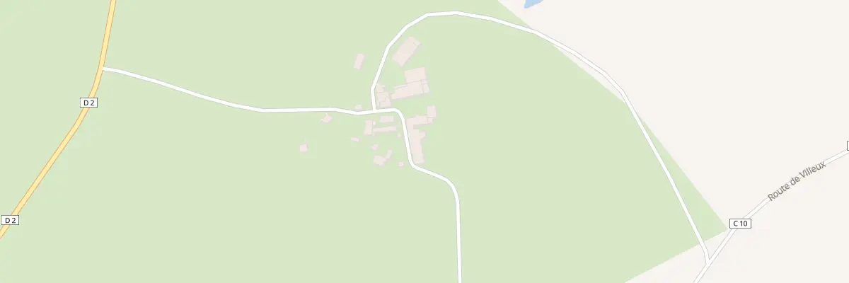 Plan du 5636 Le Mas à Magnac-Laval