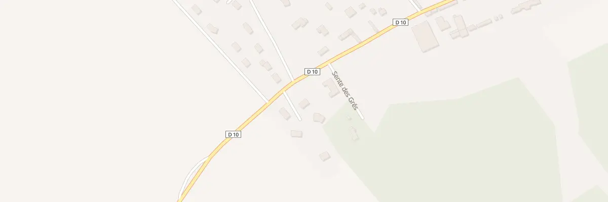 Plan du 5 Clos des Champs à Irreville
