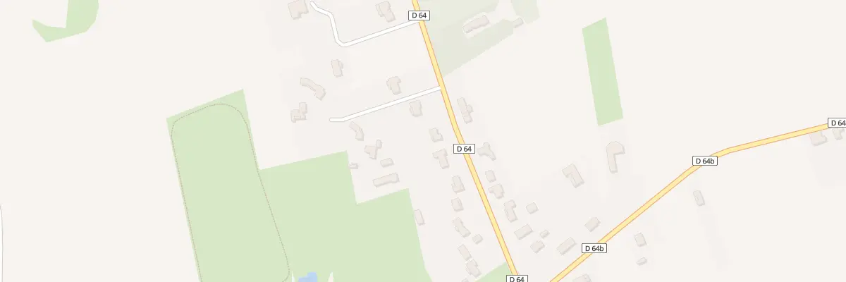 Plan du 1701 Rte de Bretx à Larra