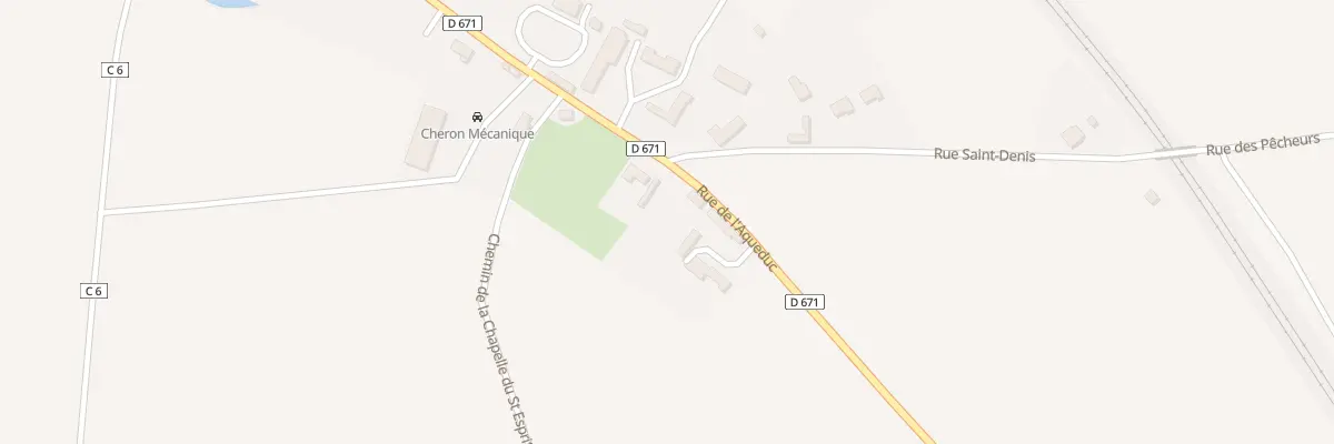 Plan du 30 Rue de l’Aqueduc au Vieil-Évreux