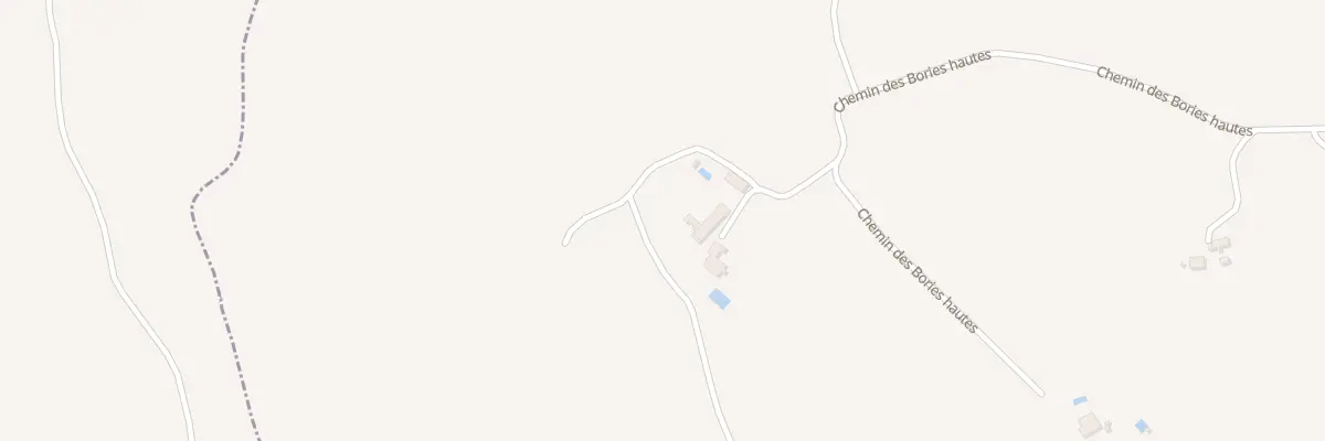 Plan du 5408F Treille à Barguelonne-en-Quercy