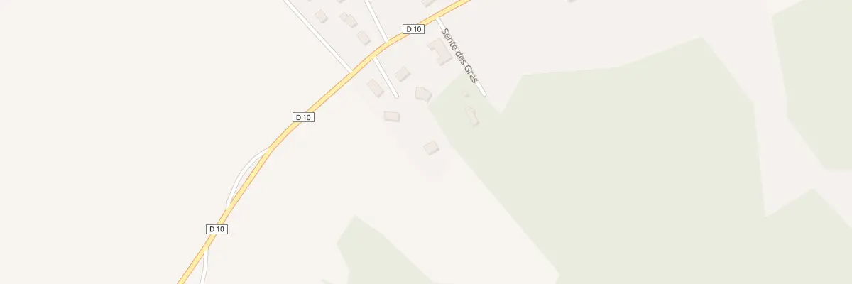 Plan du 3 Clos des Champs à Irreville