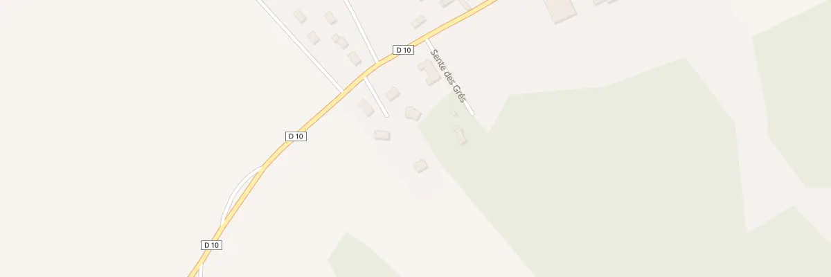 Plan du 4 Clos des Champs à Irreville