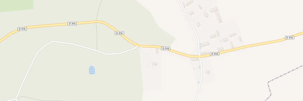 Plan du 1 Rte de Gaillon au Boulay-Morin